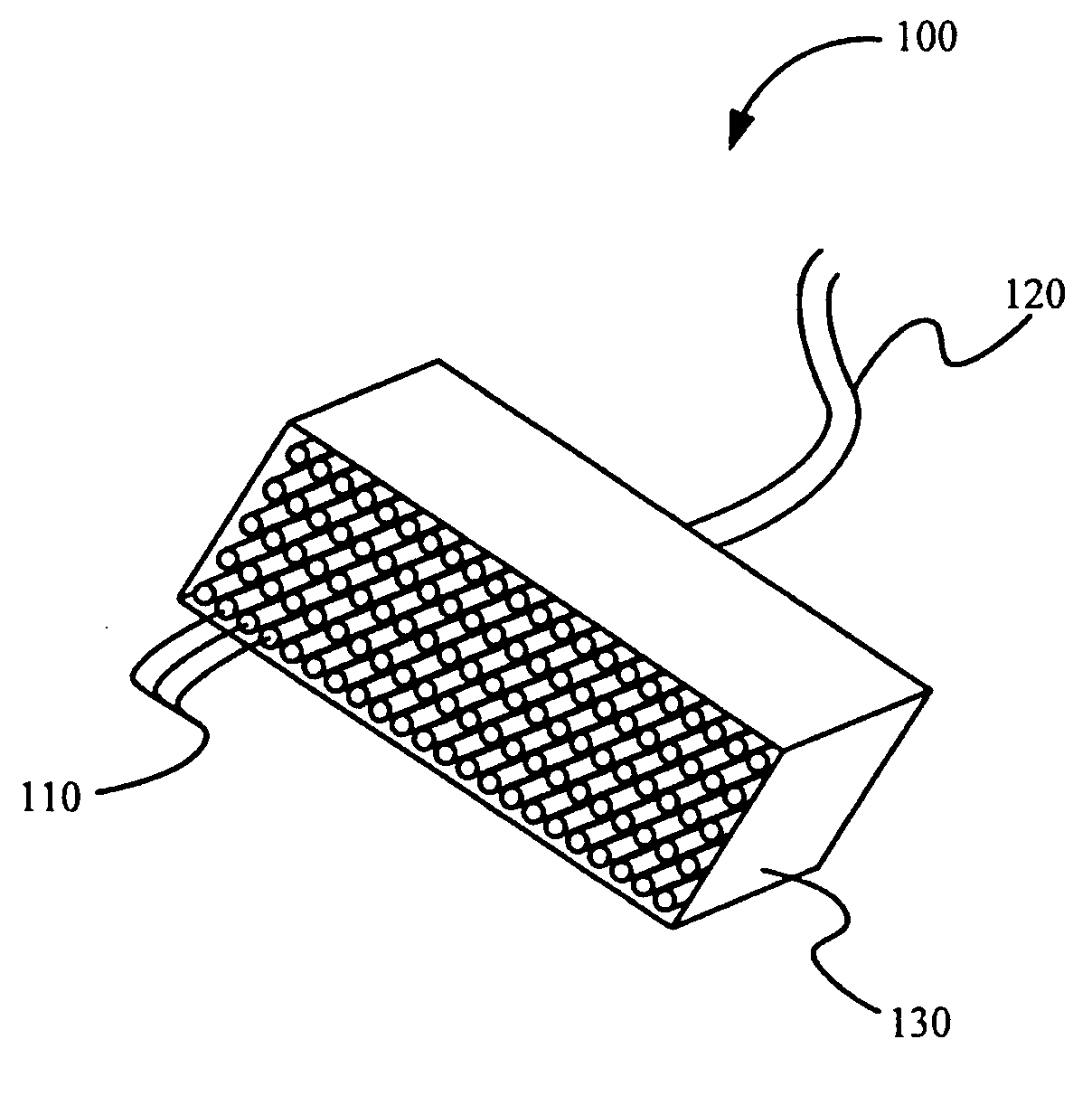 Universal current leakage testing adapter