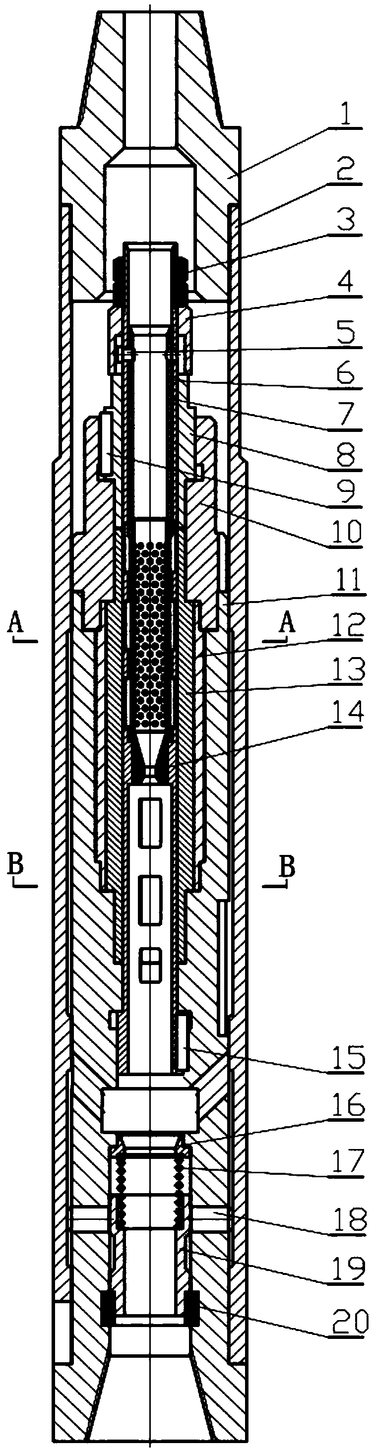 Torsion impact device