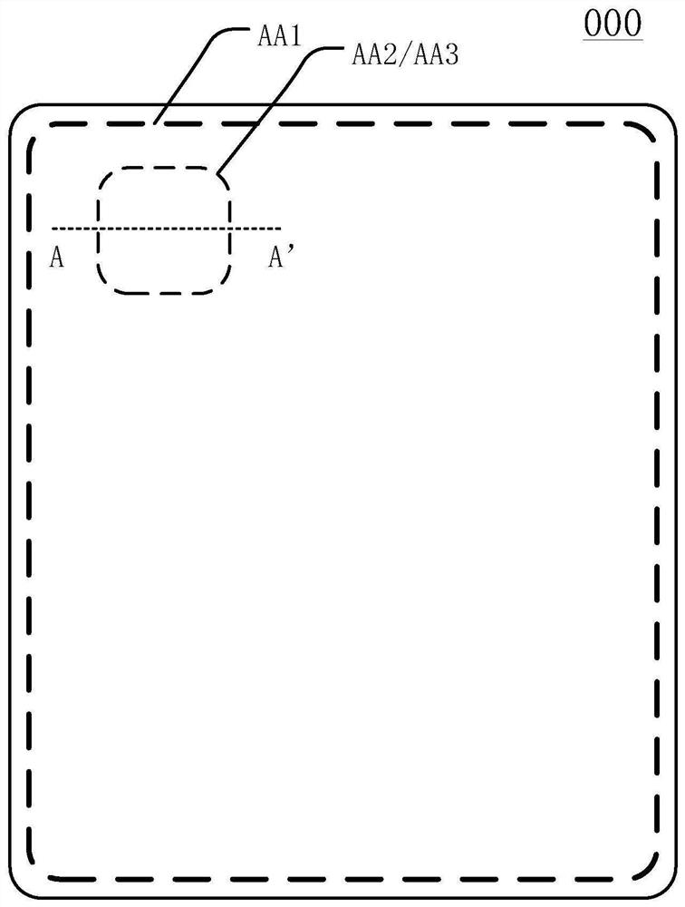 Display module and display device