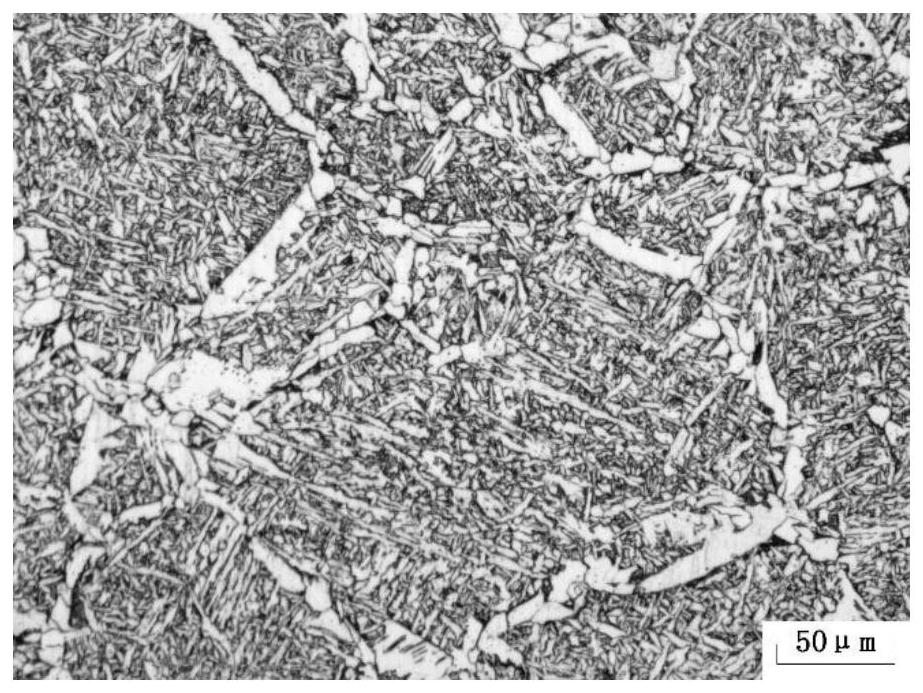 A control CEQ and PCM large input energy welding normalizing type eh36 extra thick plate and its manufacturing method