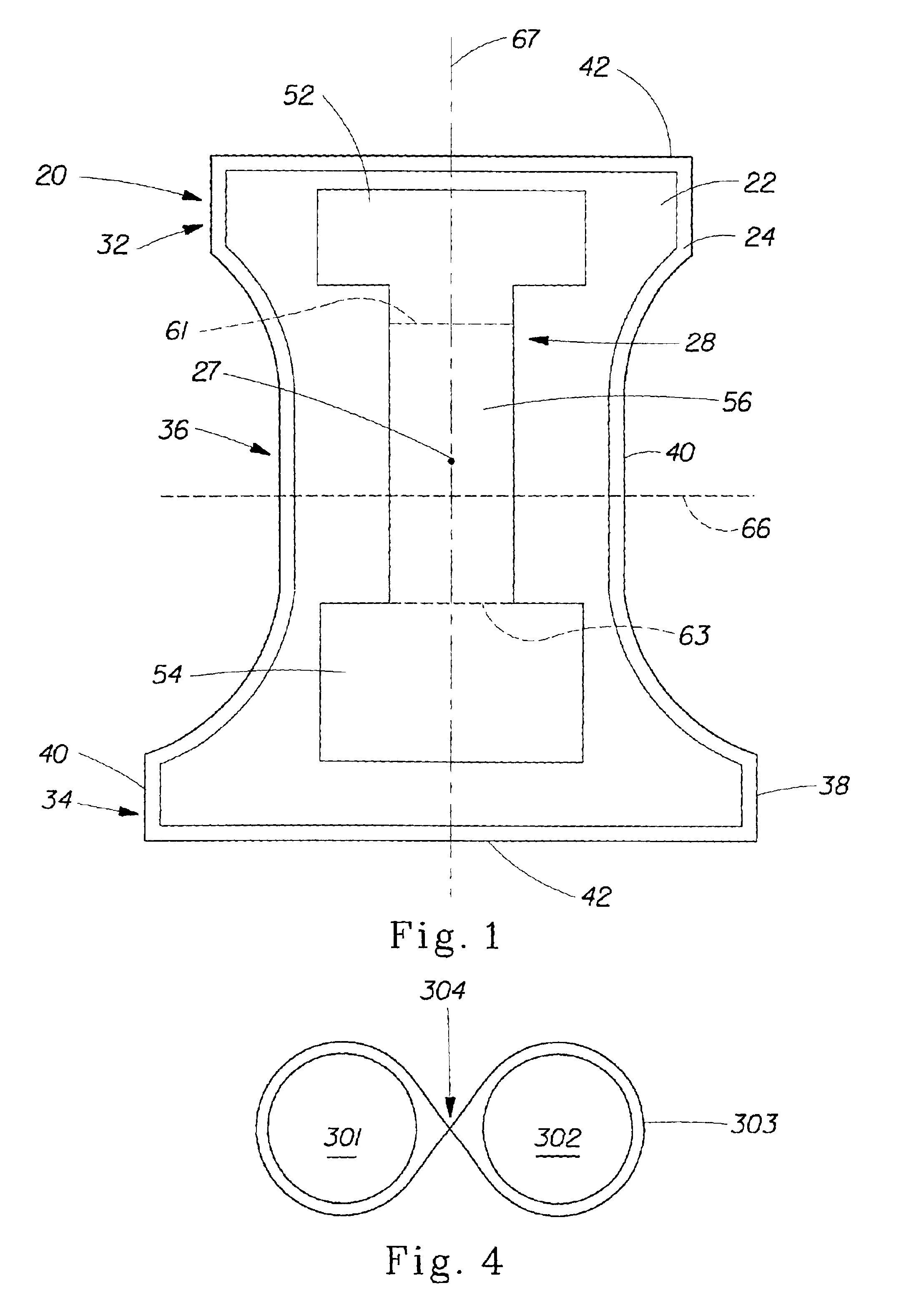 Absorbent articles comprising a material having a high vertical wicking capacity