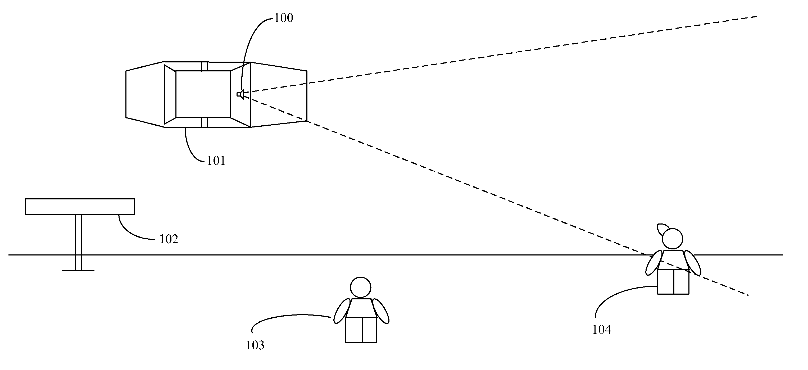 Pedestrian road safety system