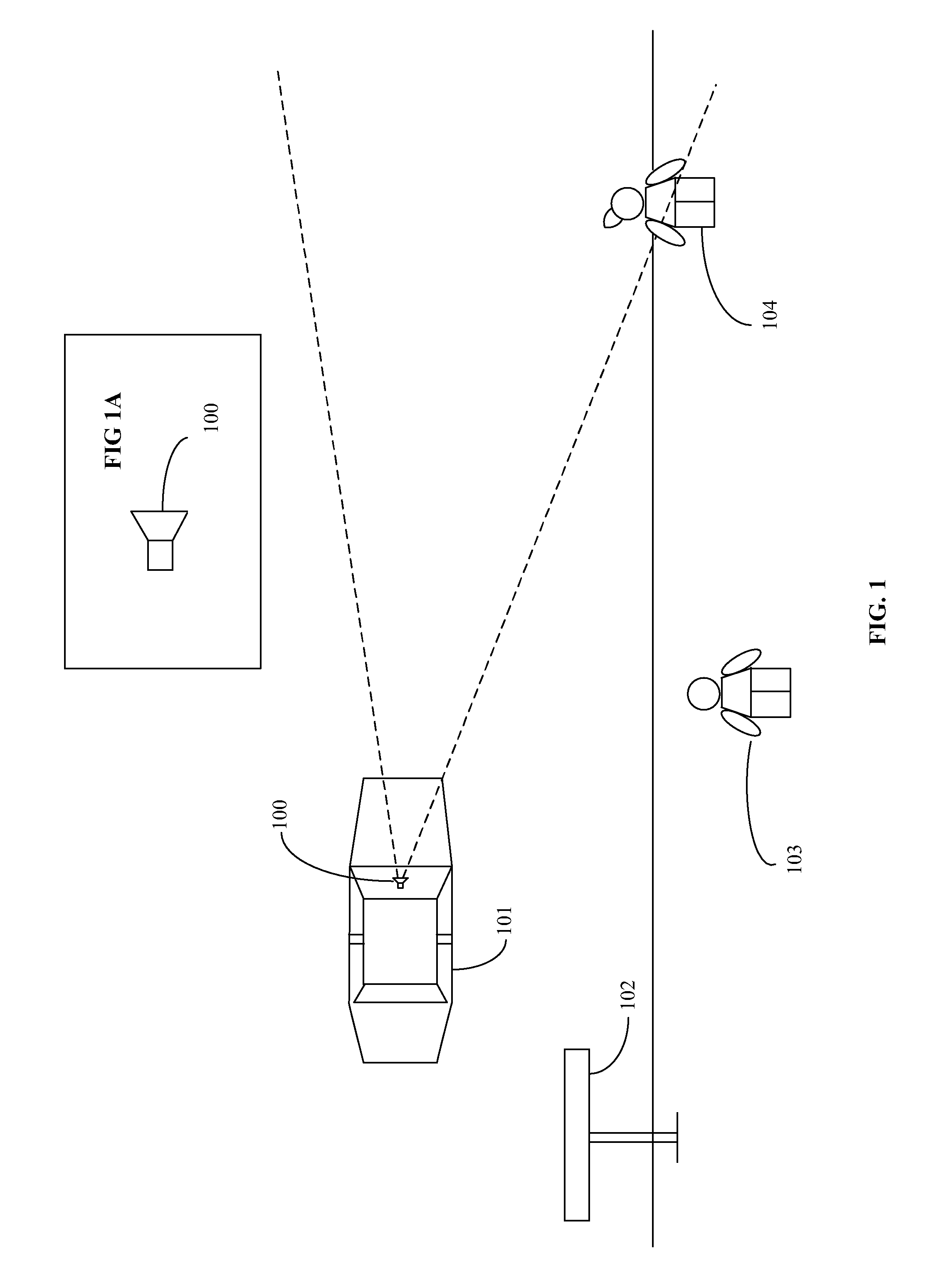 Pedestrian road safety system