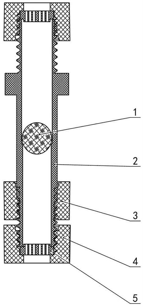 Photoelectric liquid level sensor