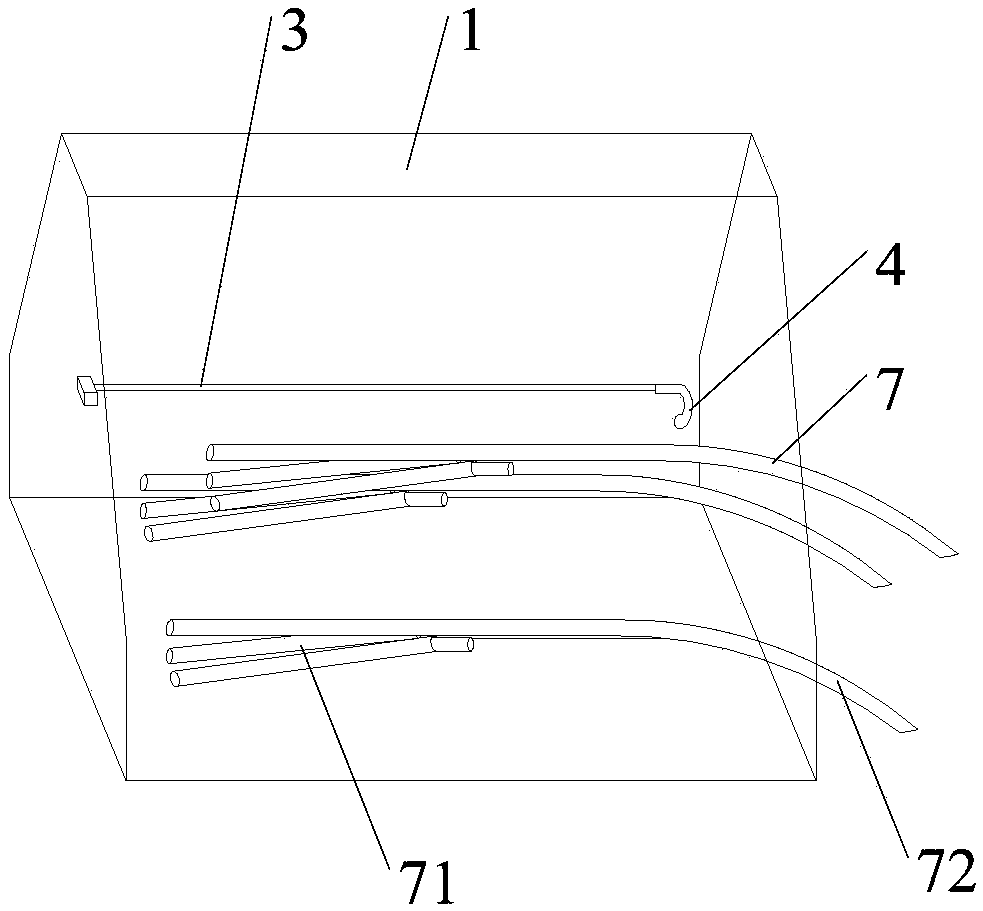 Movable safety barricade vehicle