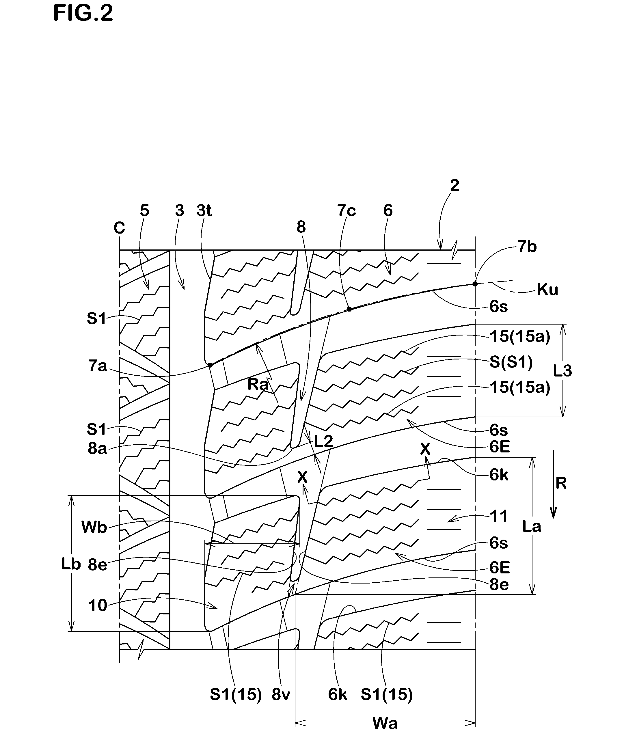 Pneumatic tire