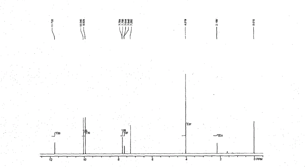 Method for synthesizing o-vanillin through utilizing 5-aldehyde vanillin