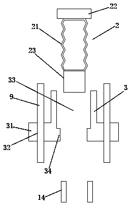 Solar photovoltaic module bird repelling device