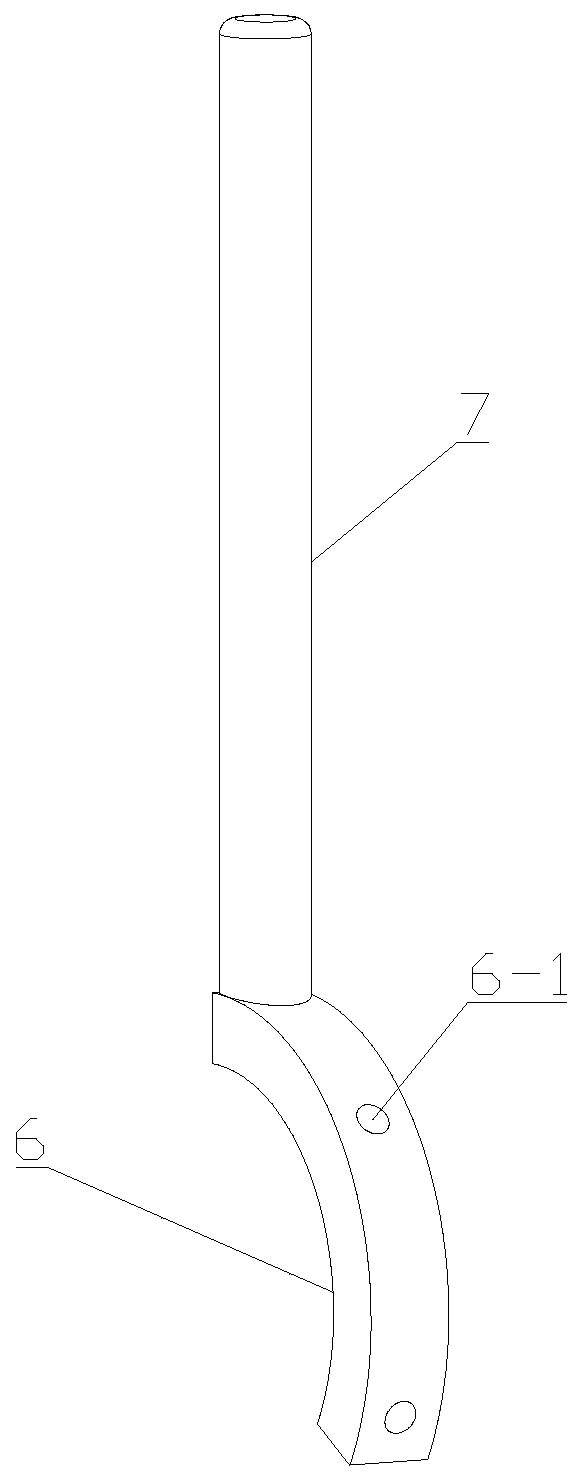 Detectable attachment joint for carbon fiber composite material pipes and application method of detectable attachment joint