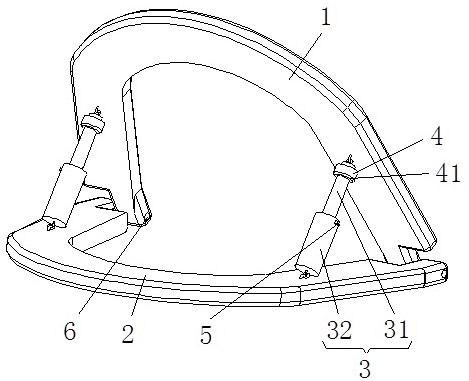 Oral rehabilitation therapeutic apparatus