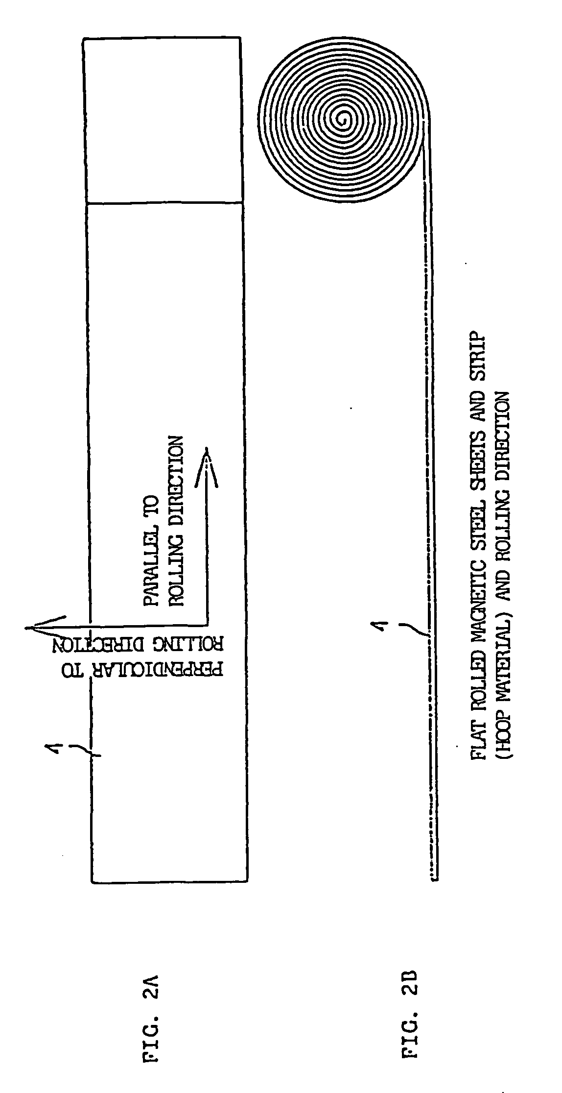 Motor and motor manufacturing apparatus