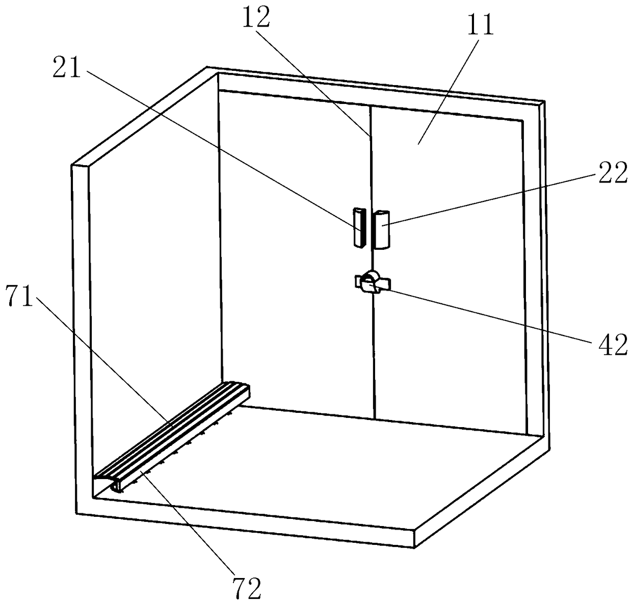 An energy-absorbing traction elevator