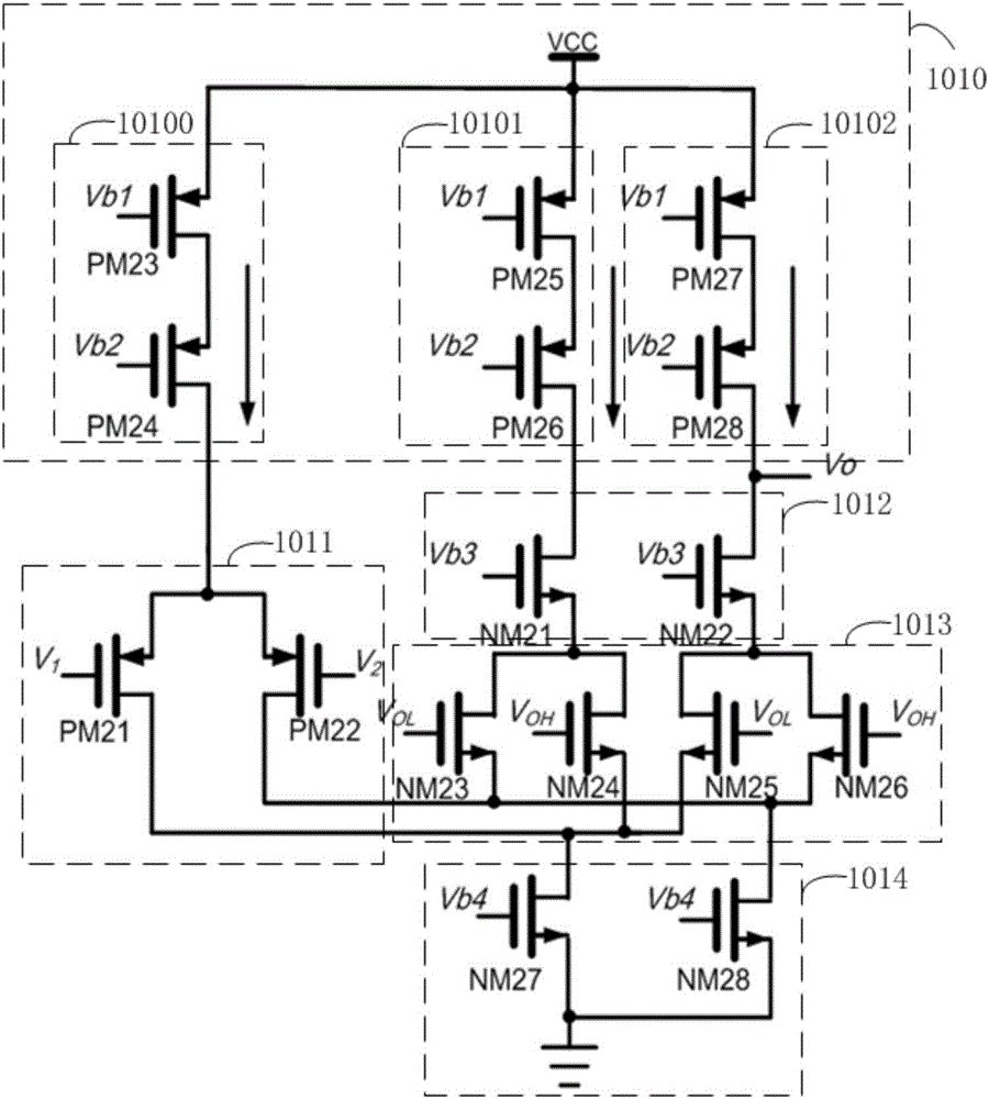 LED constant current driving system and constant current control circuit thereof