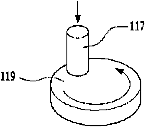 Three-module integrated wear tester