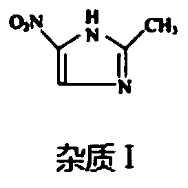 Solvent system capable of effectively dissolving ornidazole or S-ornidazole and application thereof