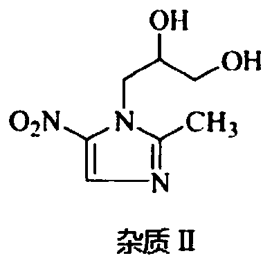 Solvent system capable of effectively dissolving ornidazole or S-ornidazole and application thereof