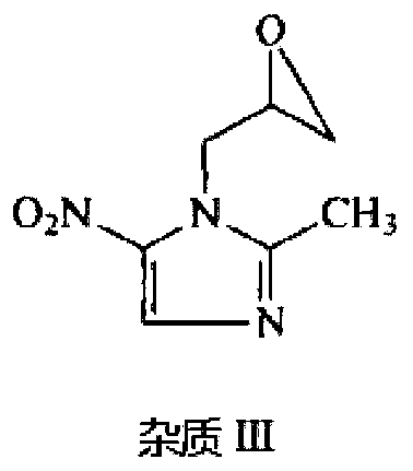 Solvent system capable of effectively dissolving ornidazole or S-ornidazole and application thereof