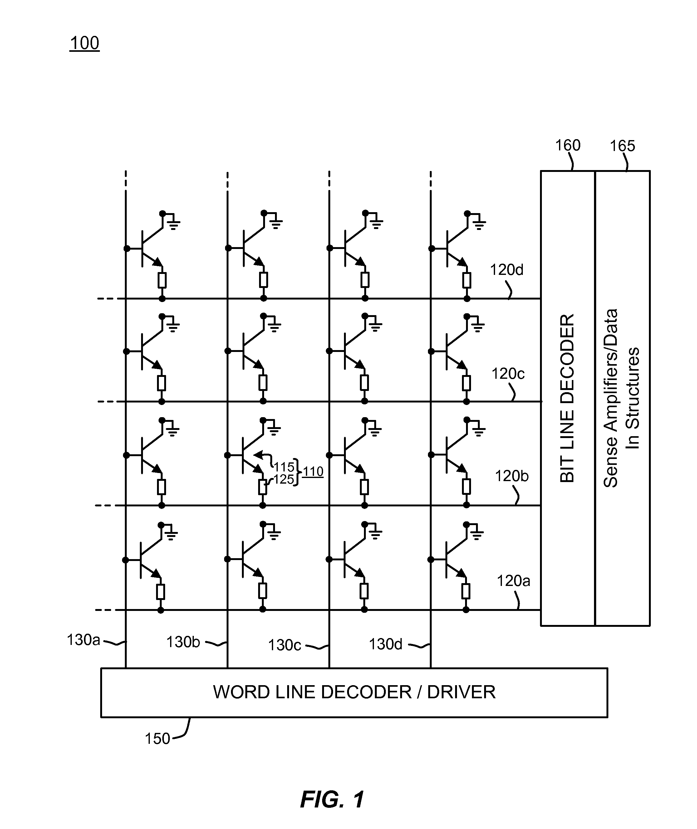 Polysilicon Plug Bipolar Transistor For Phase Change Memory