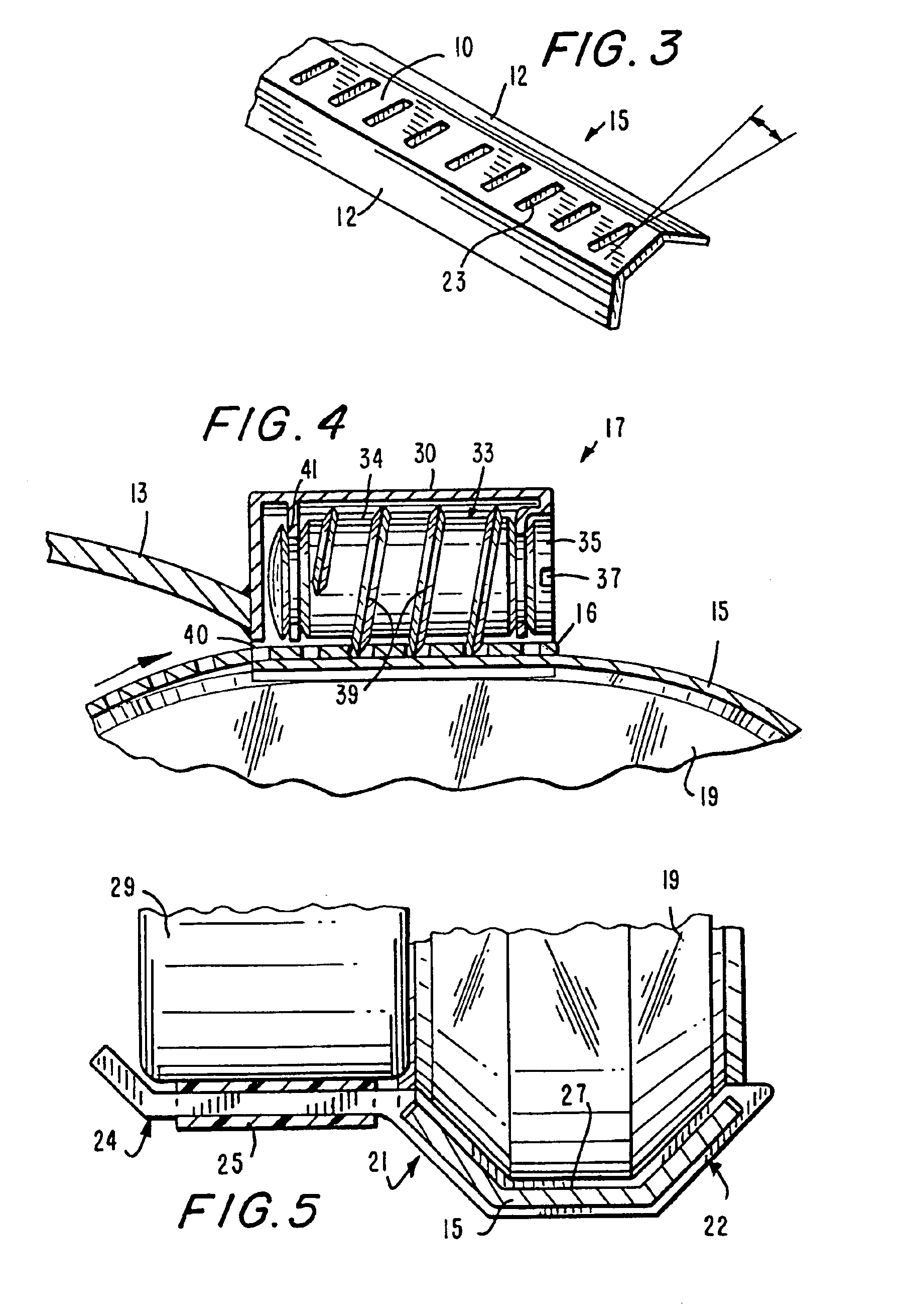 Eyeglass frame assembly