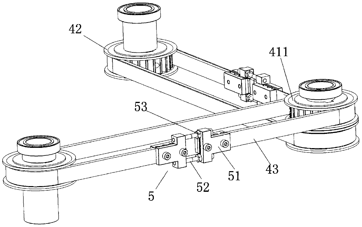 A manipulator and laser processing equipment