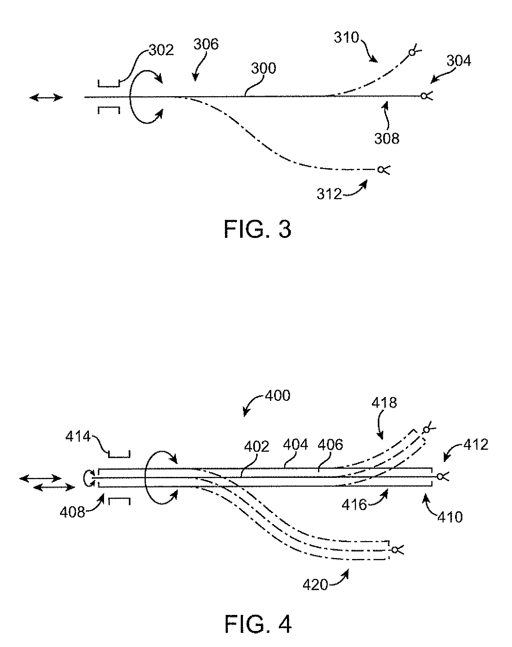 Side looking minimally invasive surgery instrument assembly