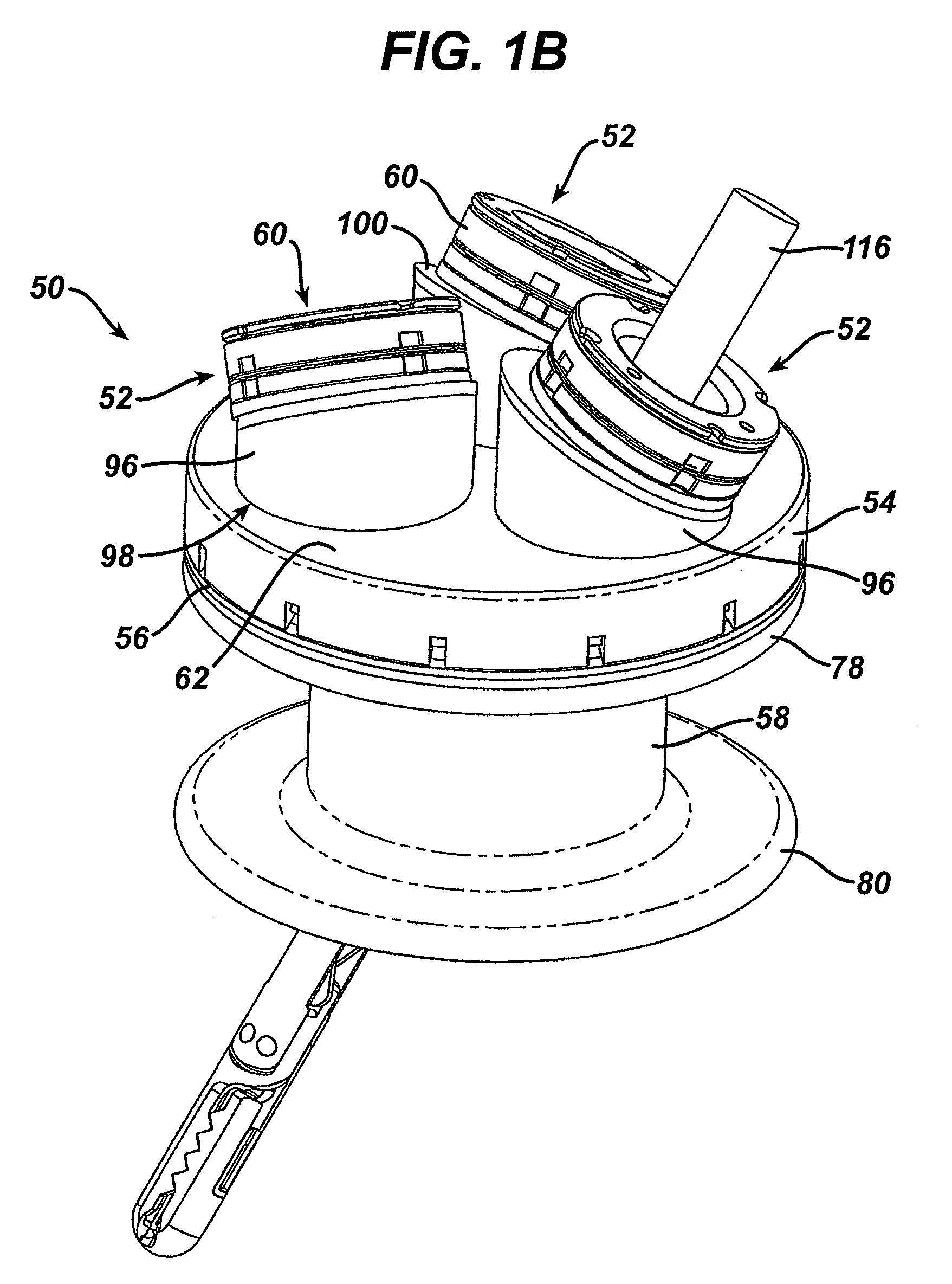 Surgical Access Device with Protective Element