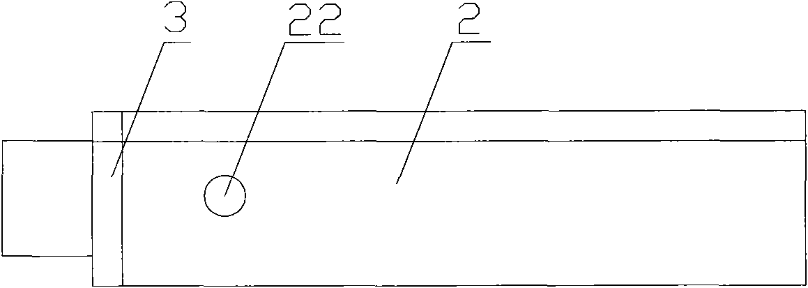 Punching device and punching and positioning apparatus thereof