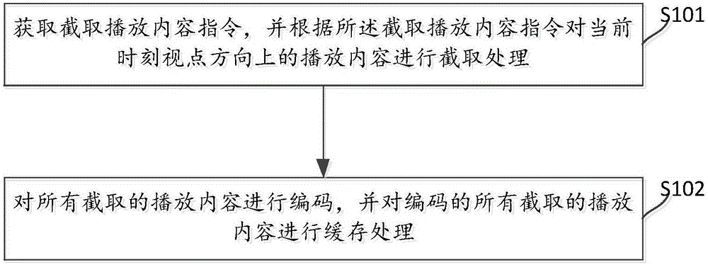 Virtual reality terminal and method and device for processing video thereof