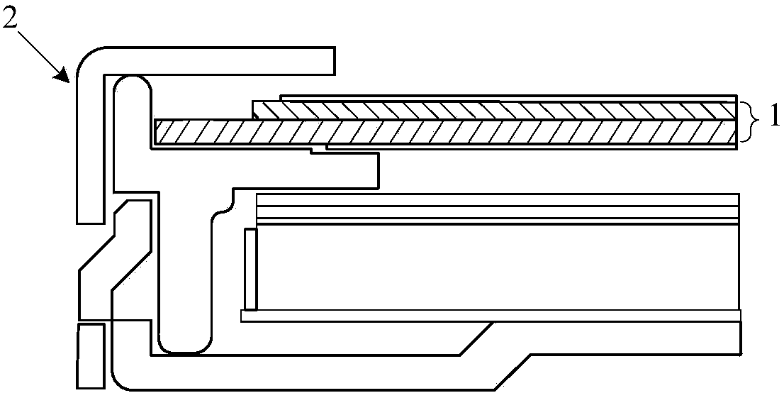 Display module and display device