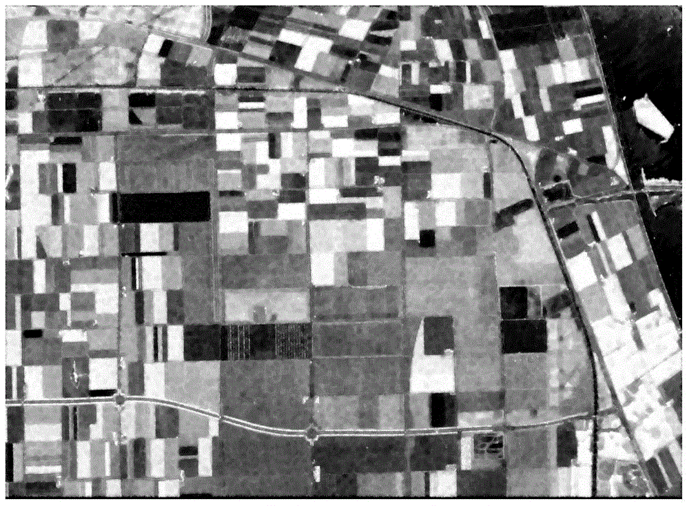 Polarized SAR image classification method based on nonsubsampled contourlet convolutional neural network