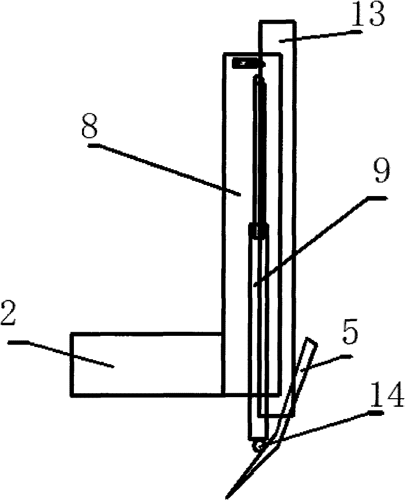 Enclosed ellipsoid tree digging shovel blade