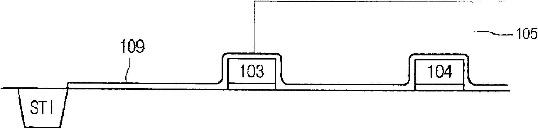 Method for fabricating a CMOS image sensor