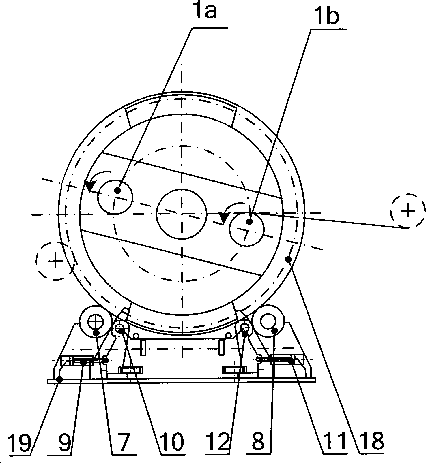 Dual-reel coiler