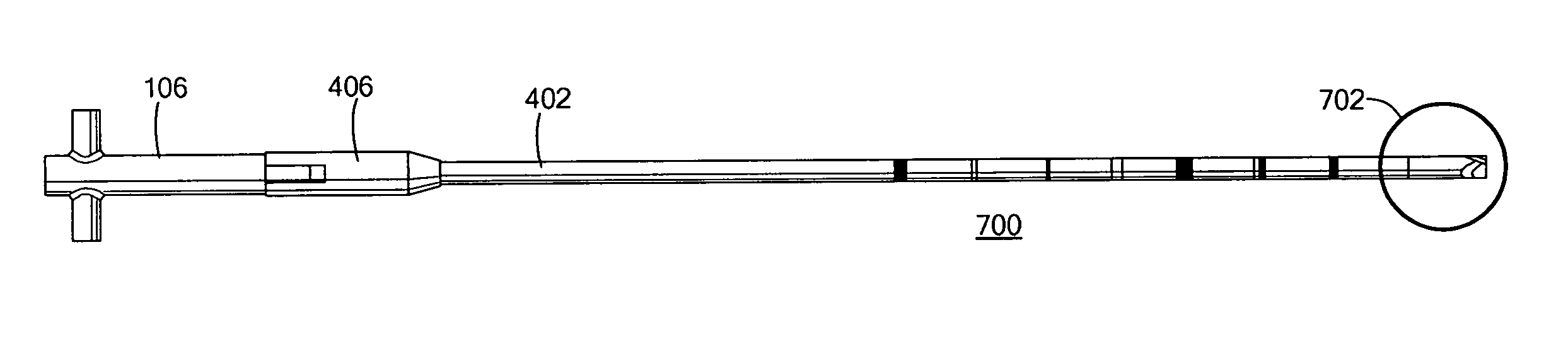 Tissue sample needle and method of using same