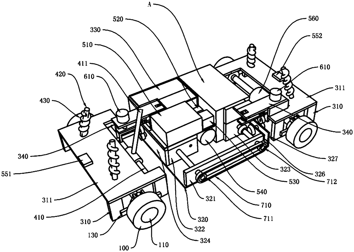 Battery assembly and electric vehicle thereof