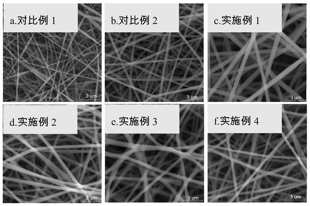 A kind of preparation method of antibacterial active packaging film loaded with cinnamaldehyde essential oil