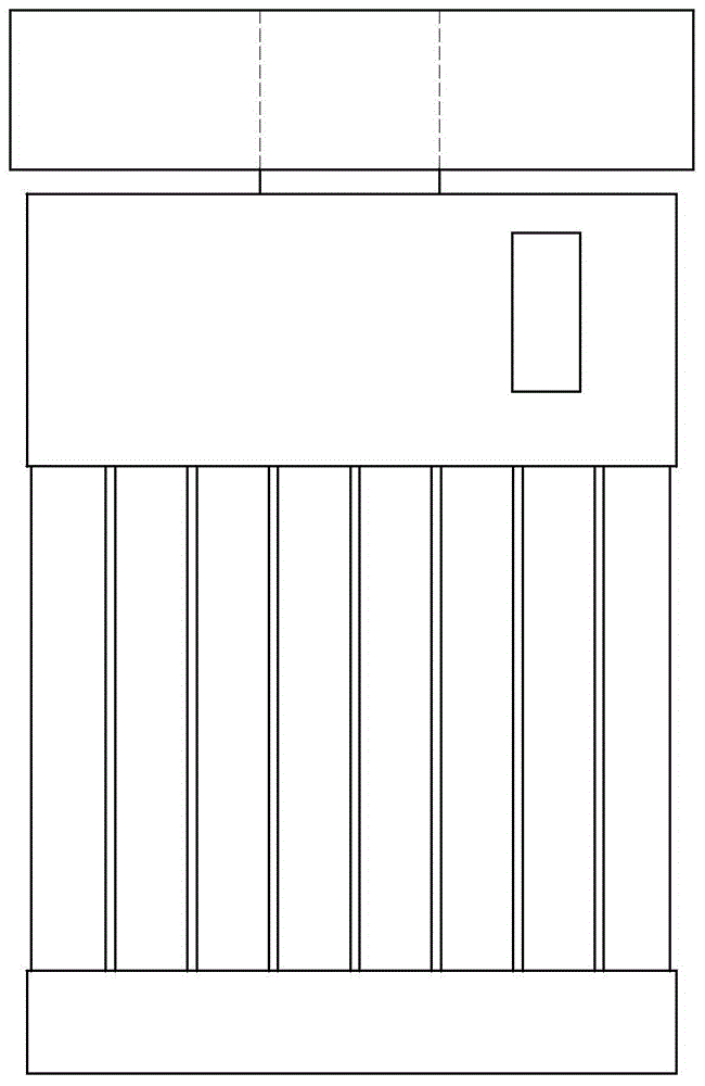 Sliding window for livestock shed