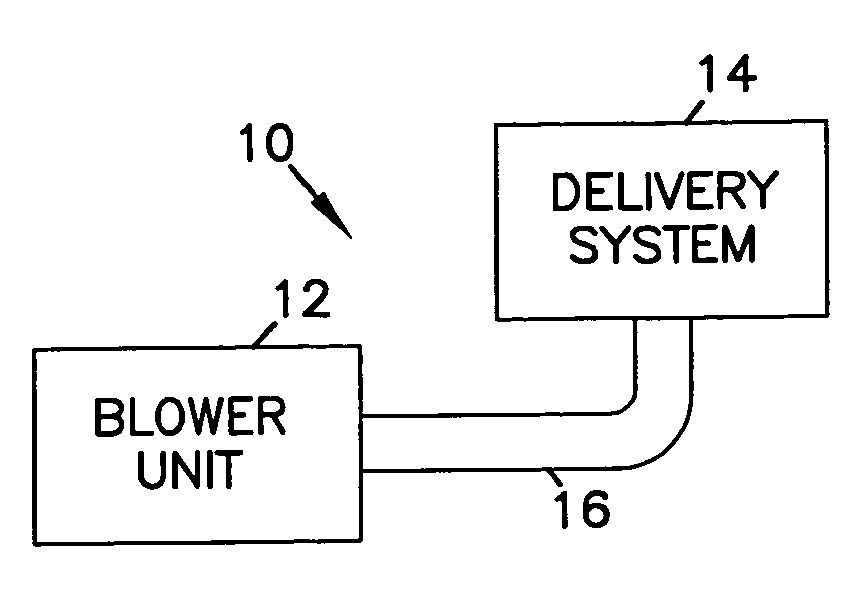 Systems for delivering conditioned air to personal breathing zones