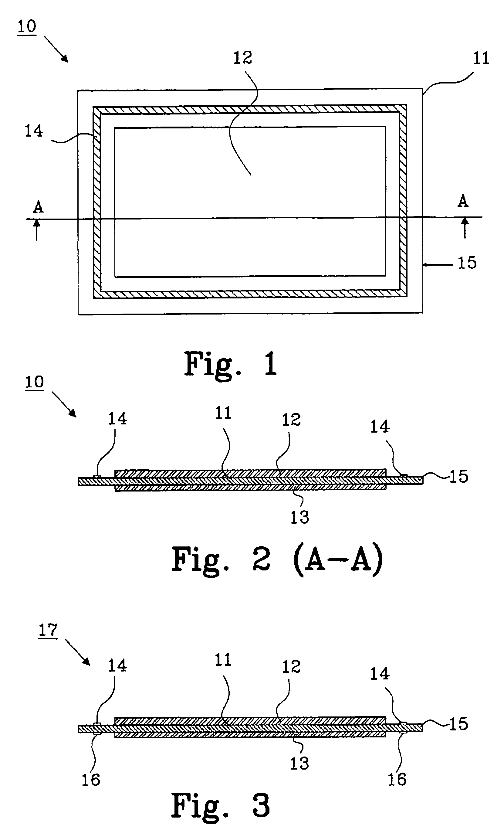 Bipolar battery and a method for manufacturing a bipolar battery