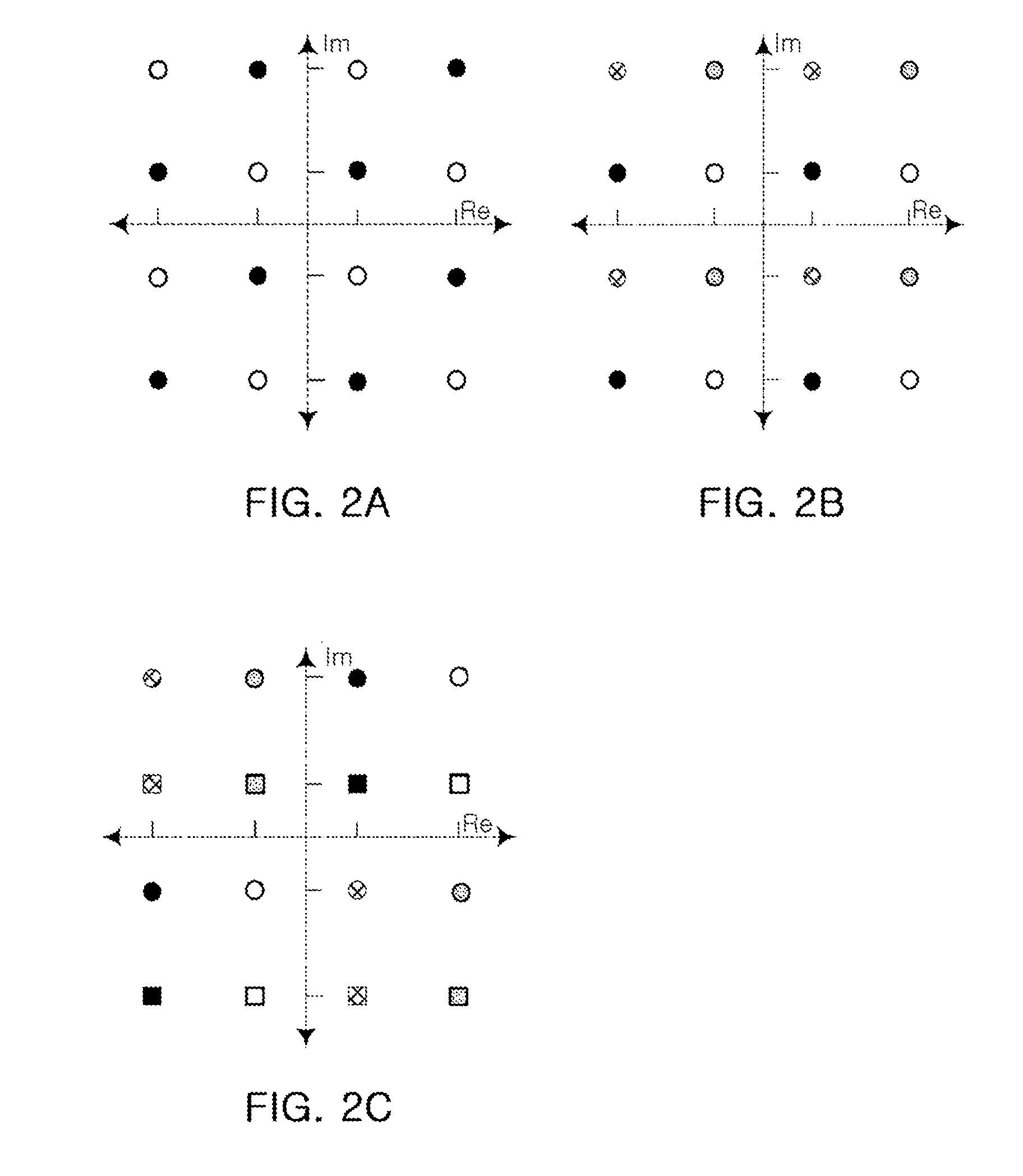 Adaptive qrd-m algorithm based signal detecting method by using constellation set grouping in spatial multiplexing multiple-input multiple-output system