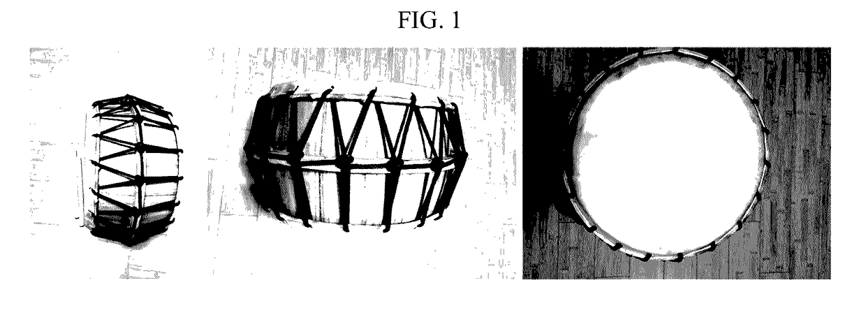 Method for alleviating or treating anaphylaxis