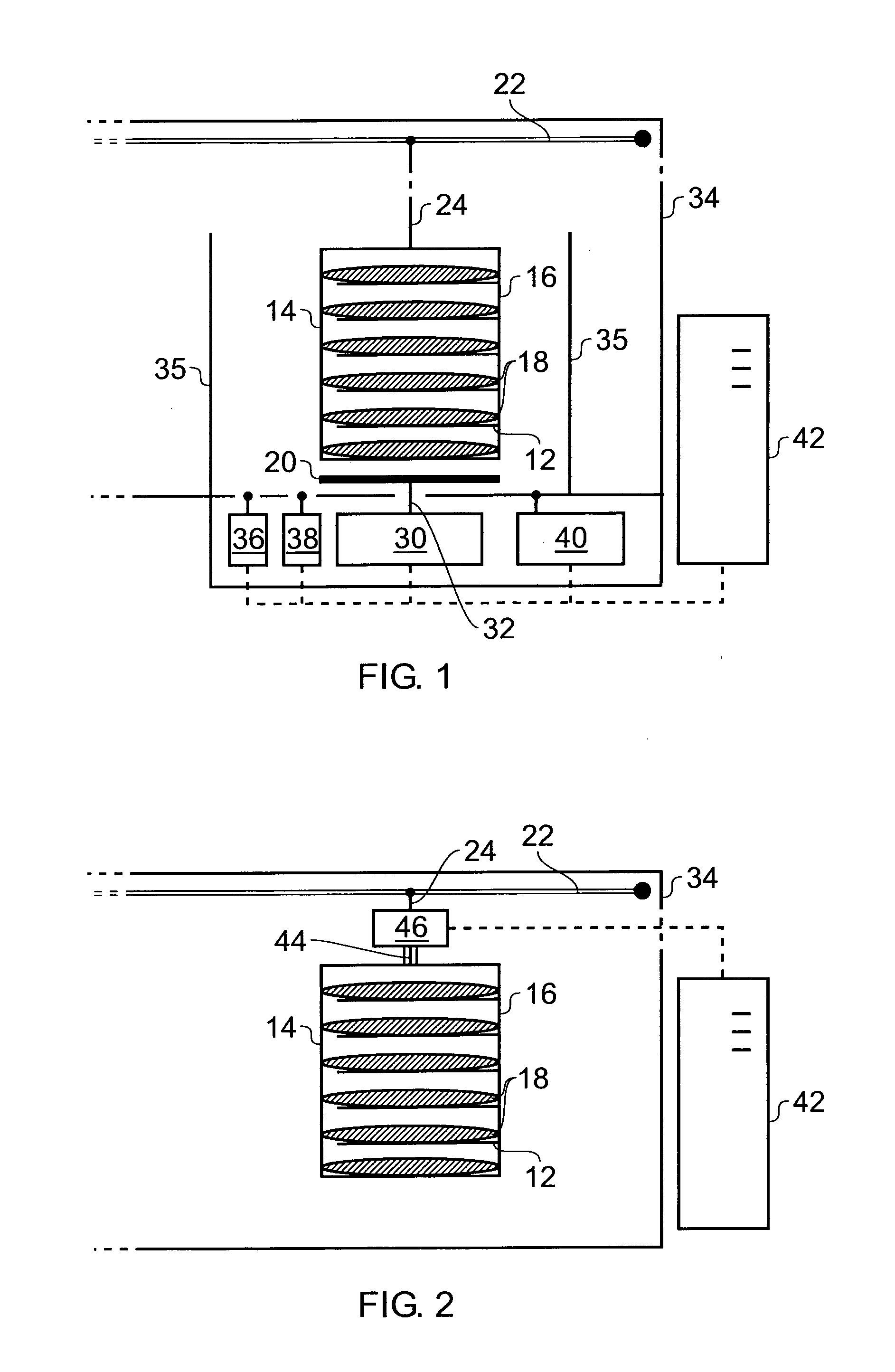 Semiconductor Wafer Monitoring Apparatus and Method