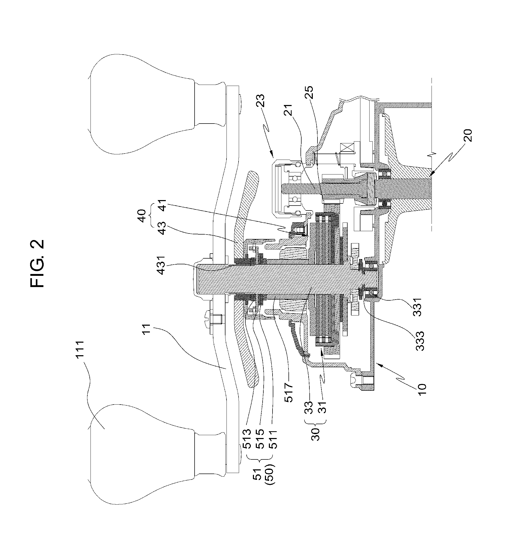 Fishing reel having drag assembly