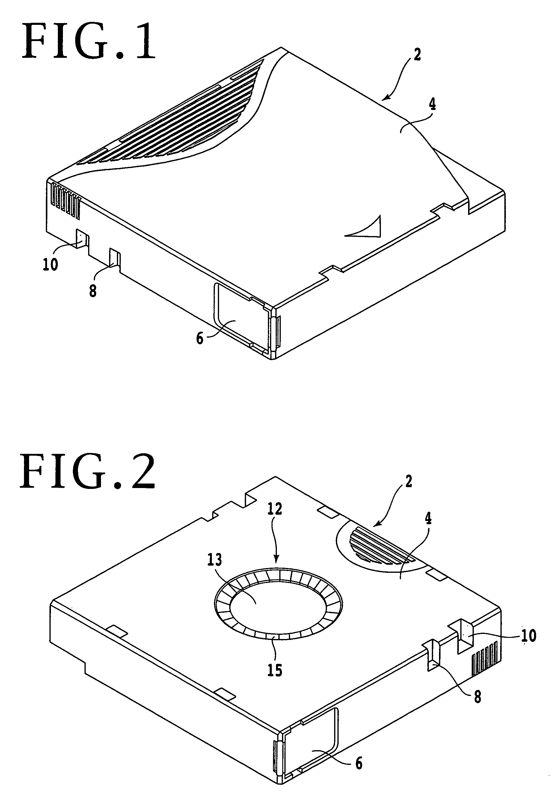 Cartridge loading mechanism