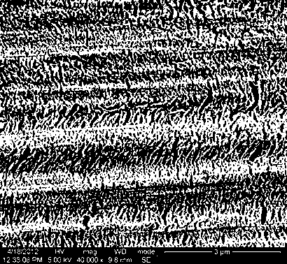 Irradiation crosslinked polyethylene blending material for artificial joints and preparation method thereof