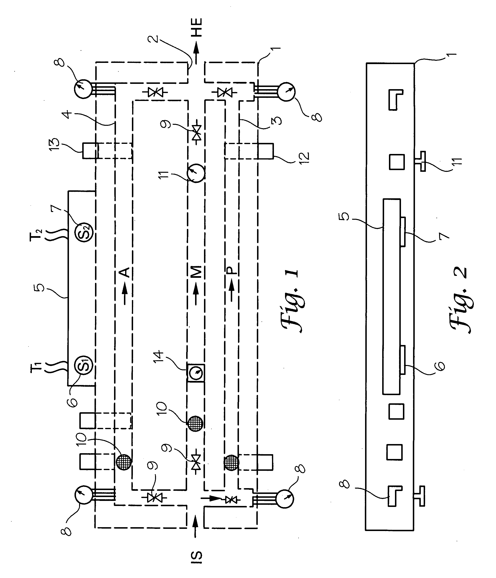 Automatic by-pass safety cooling system for fire pump engines