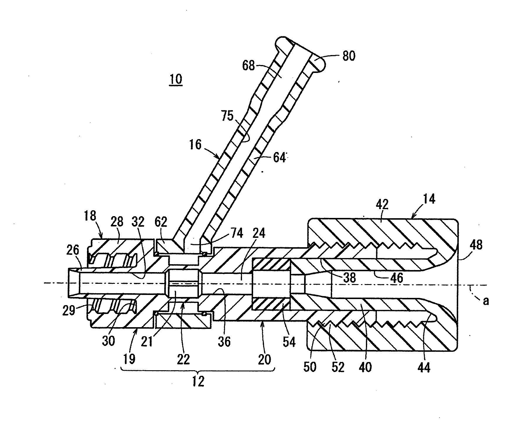 Medical connector