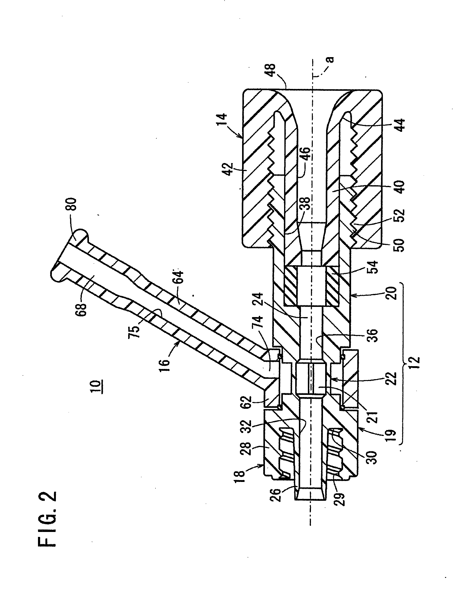 Medical connector