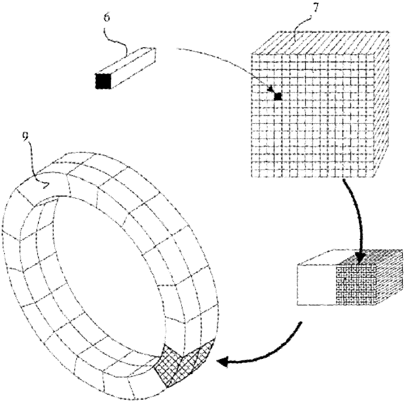 Positron emission tomography scanner and coincidence judging and selecting method therein