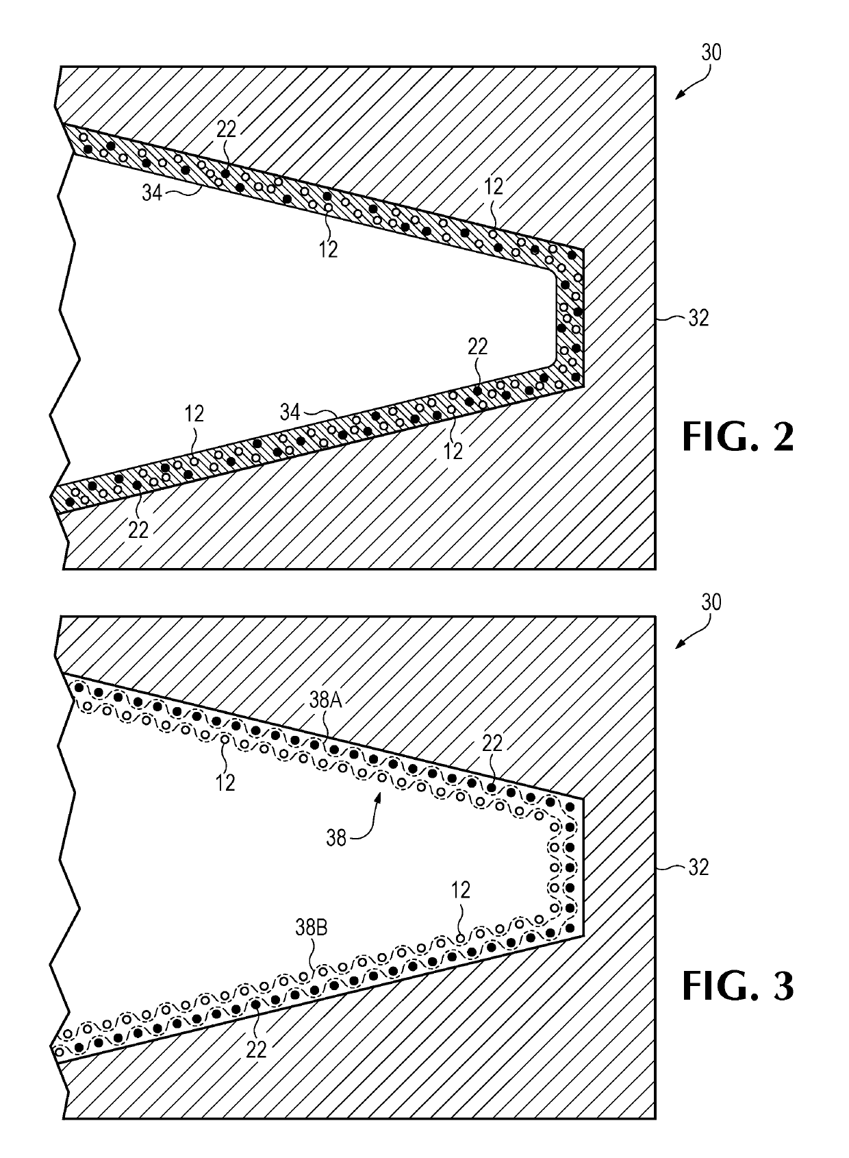 Wear part and method of making the same